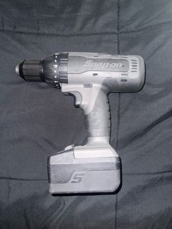 Snap on drill