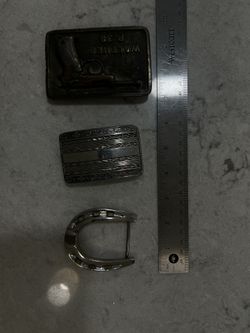 Belt Buckles
