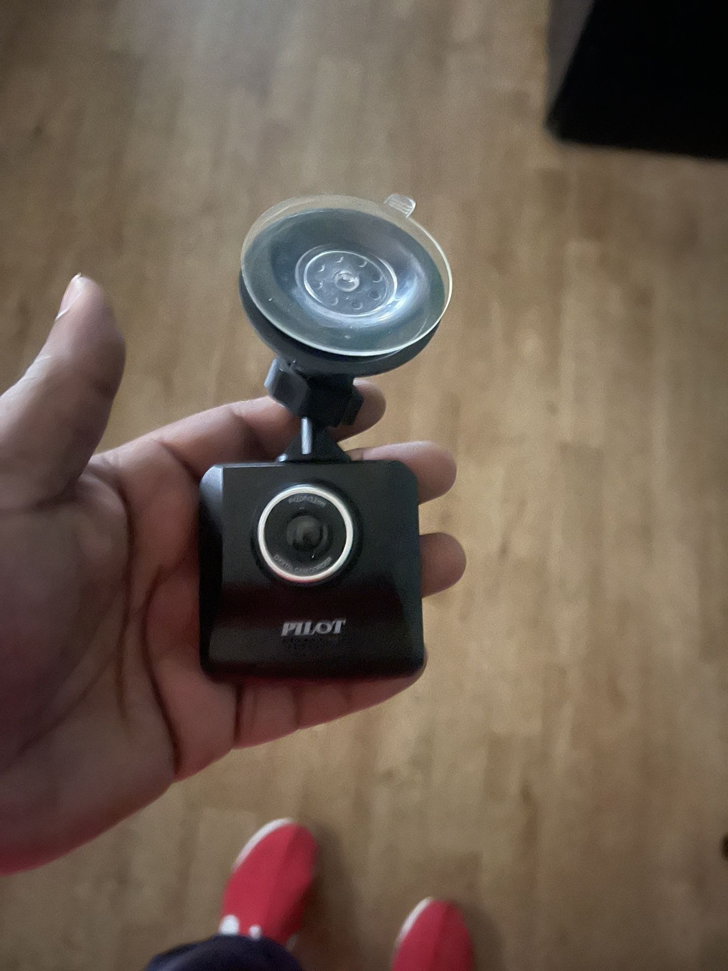 Pilot DashCam