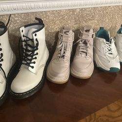 BOTINES Y TENIS PARA MUJER