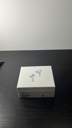 Airpods pro 3