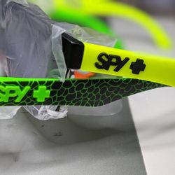 2 Pairs Of SPY Helms Sunglasses