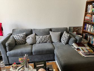 Couch - sectional