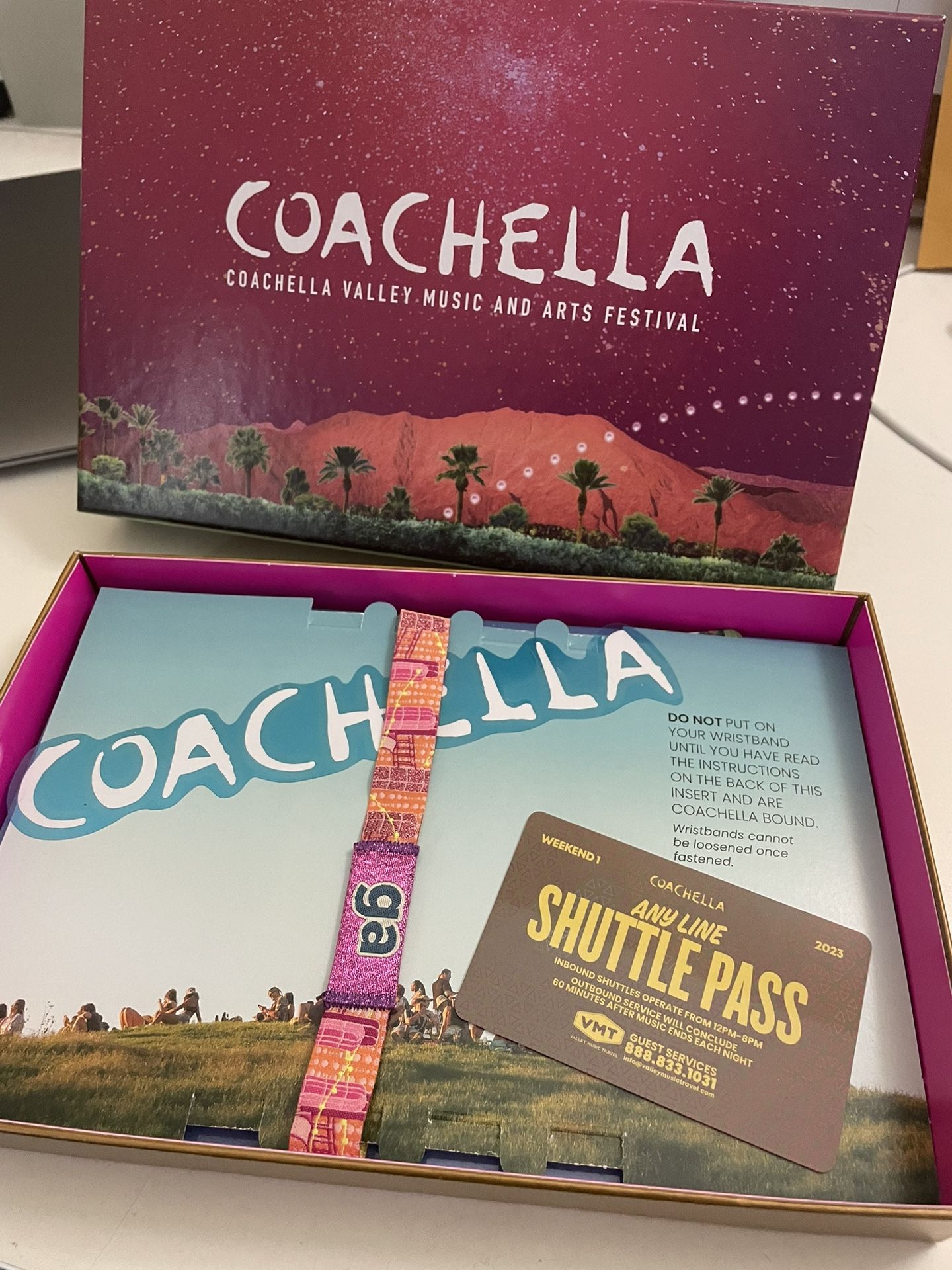 Coachella Weekend 1