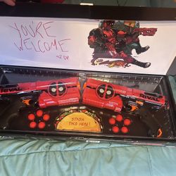 Nerf Rival Kronos Deadpool