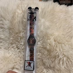 Pirates Of The Caribbean Watch