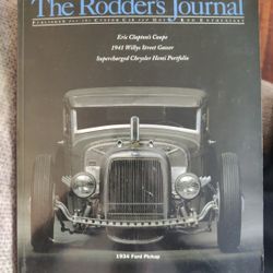 Rodders Journal Issue 15