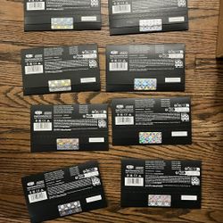 SONIC X SECRET LAIRS Magic The Gathering  RAINBOW FOIL 