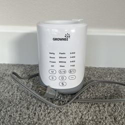 Grownsy Baby Bottle Warmer
