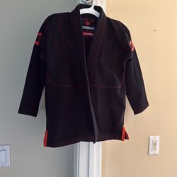 Children’s Material Arts Uniform