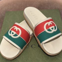Gucci Slides Flip Flops