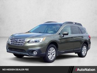 2015 Subaru Outback