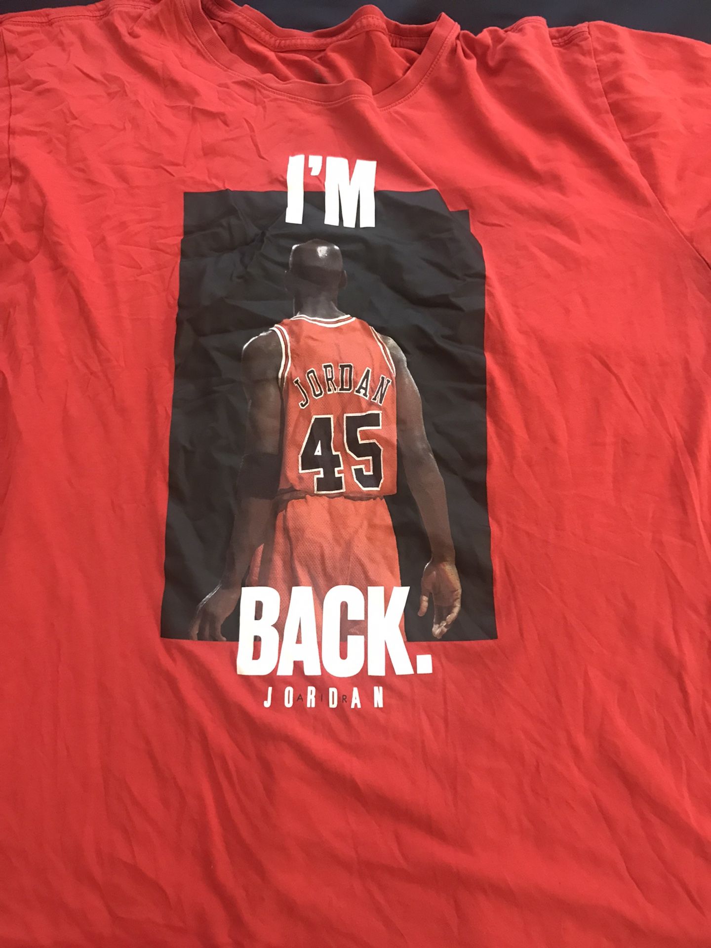 Jordan Shirt 2x