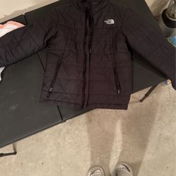 North Face Puffer Jacket