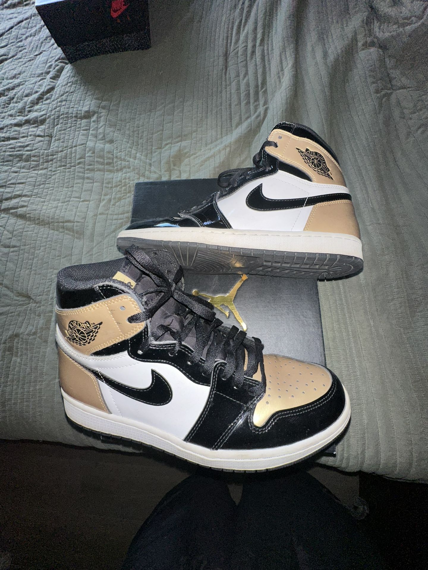 Jordan 1s