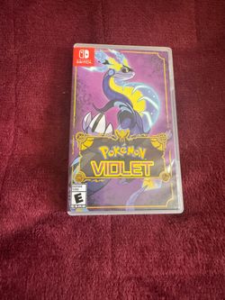 Pokemon Violet