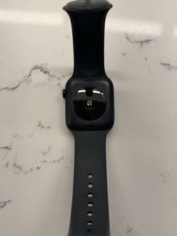 Apple Watch SE 2 44 mm black