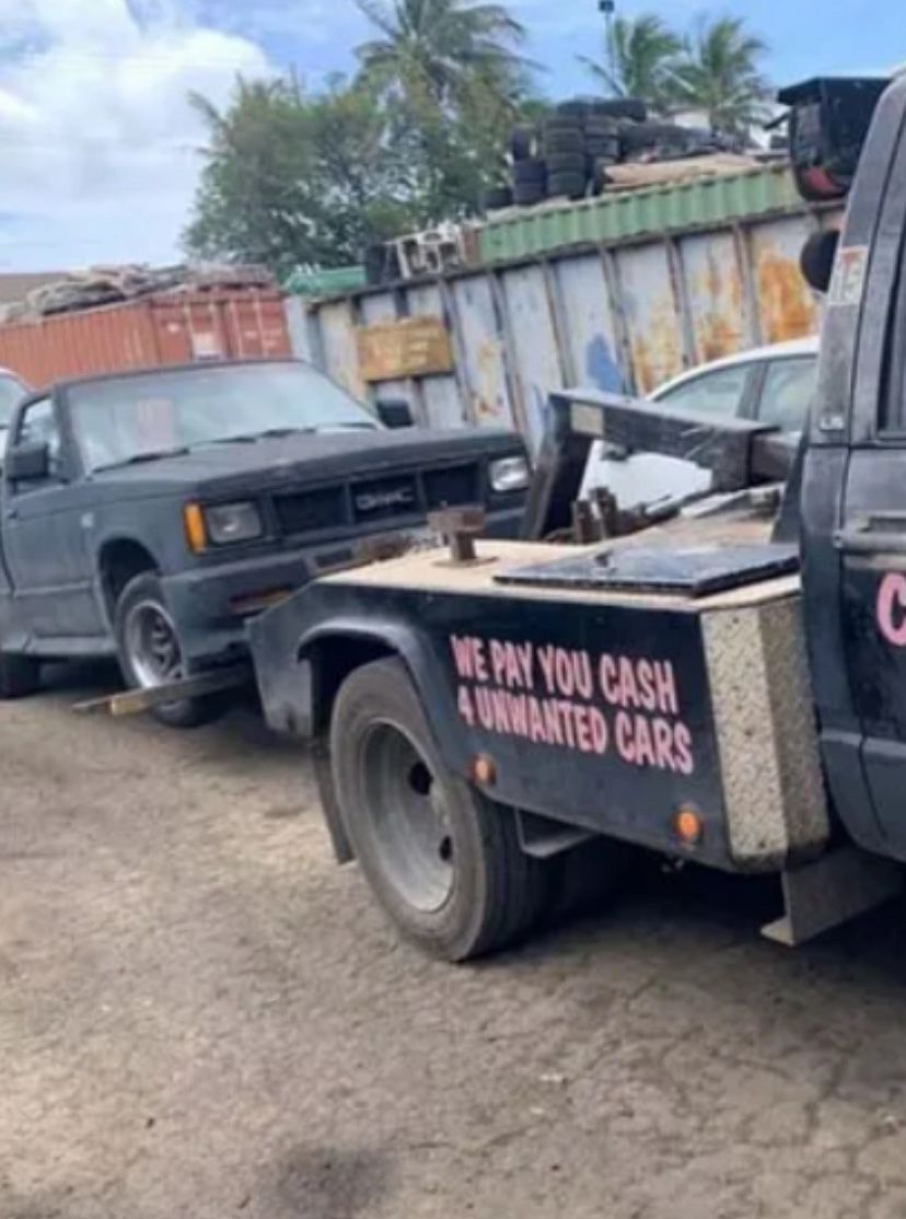 parts CARS RUNNING CARS ALL