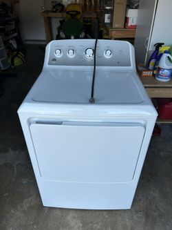 GAS Dryer