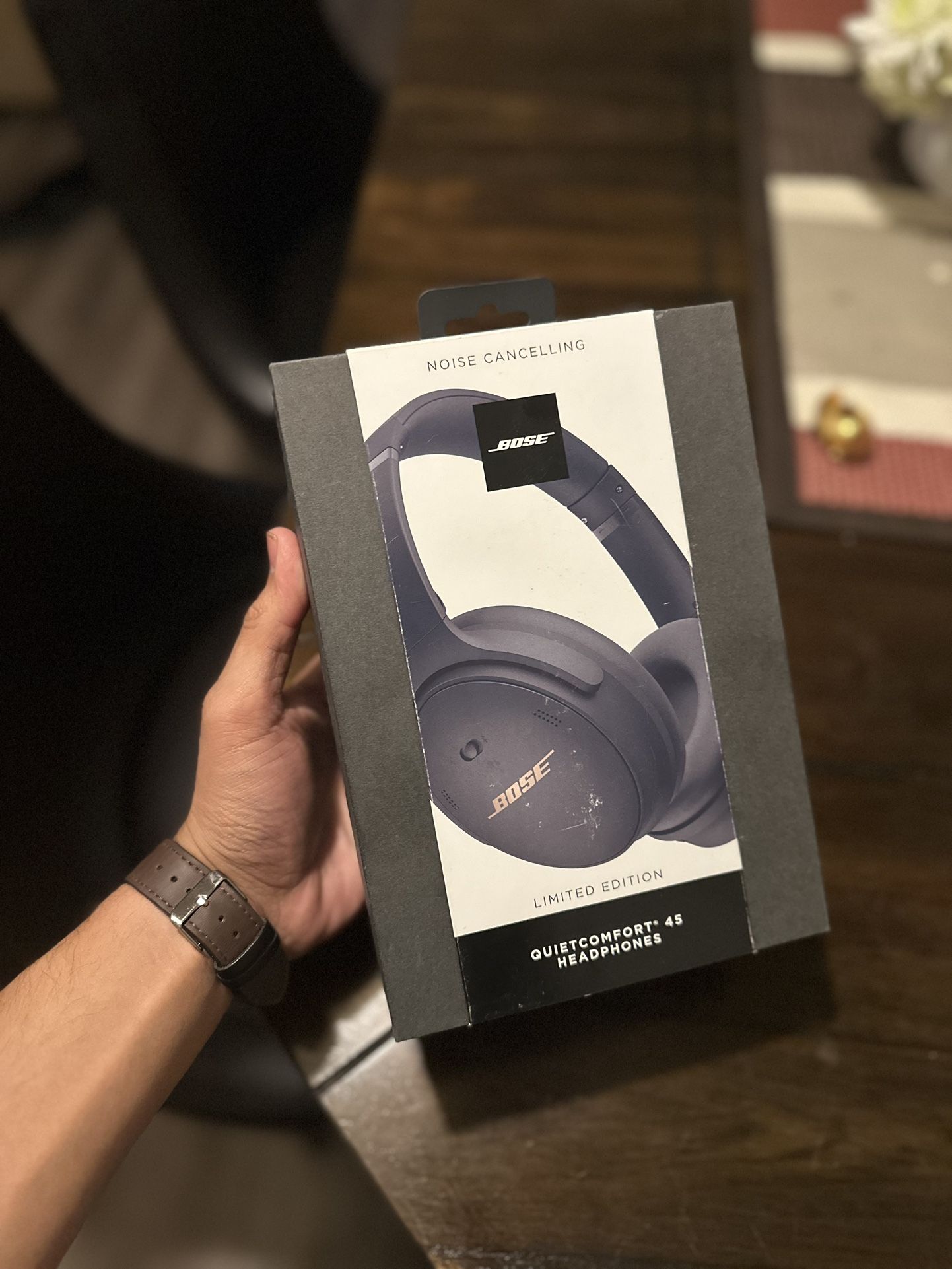 Bose QuietComfort 45 Limited Edition 【公式通販】