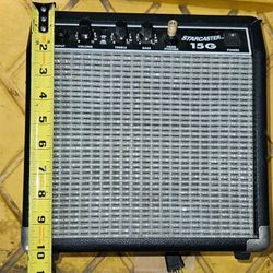 starcaster 15G amplifier 