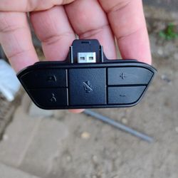 Microsoft One Stereo Headset Adapter 1626