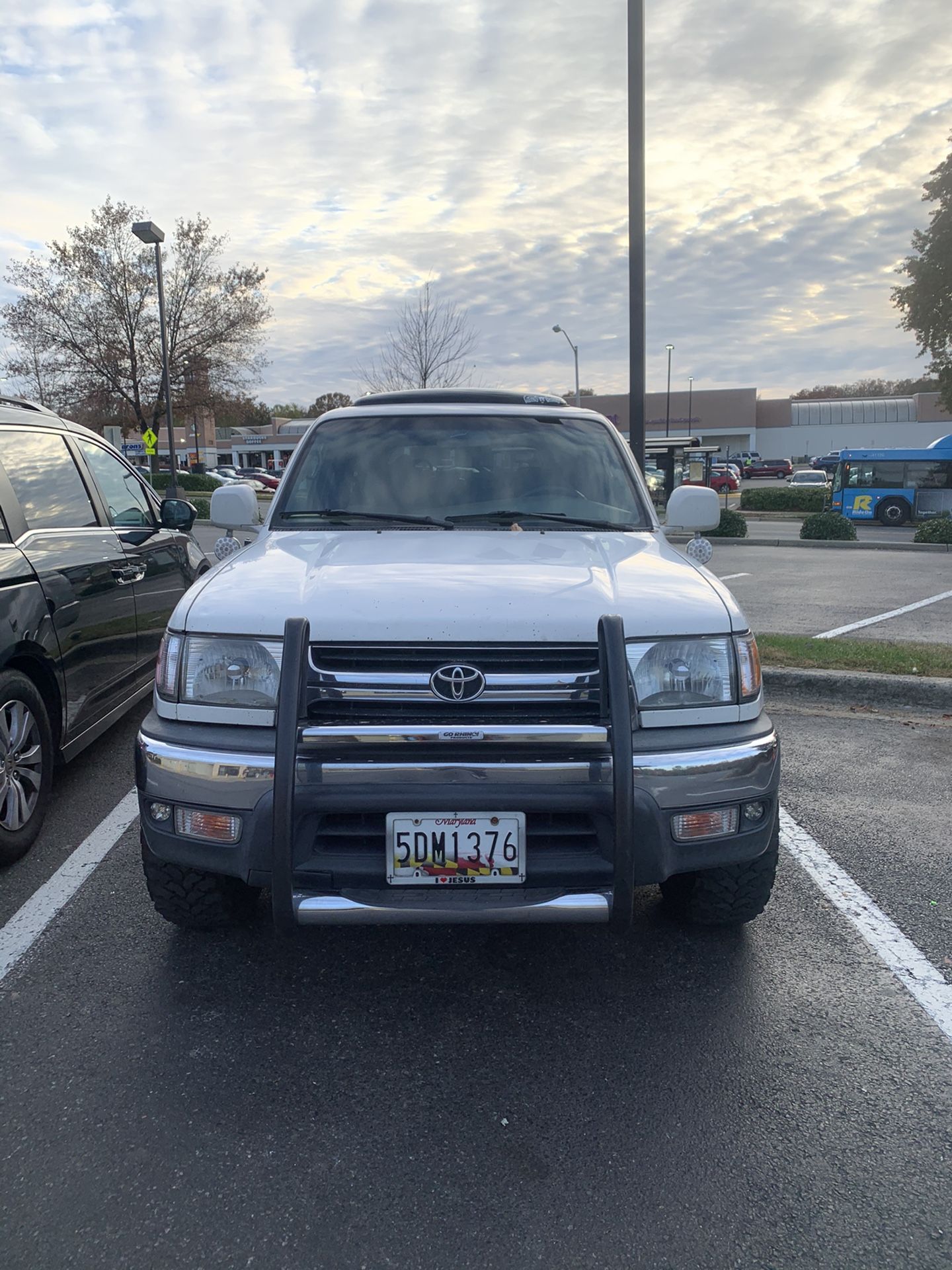 2001 Toyota 4Runner