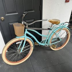 Old Bike