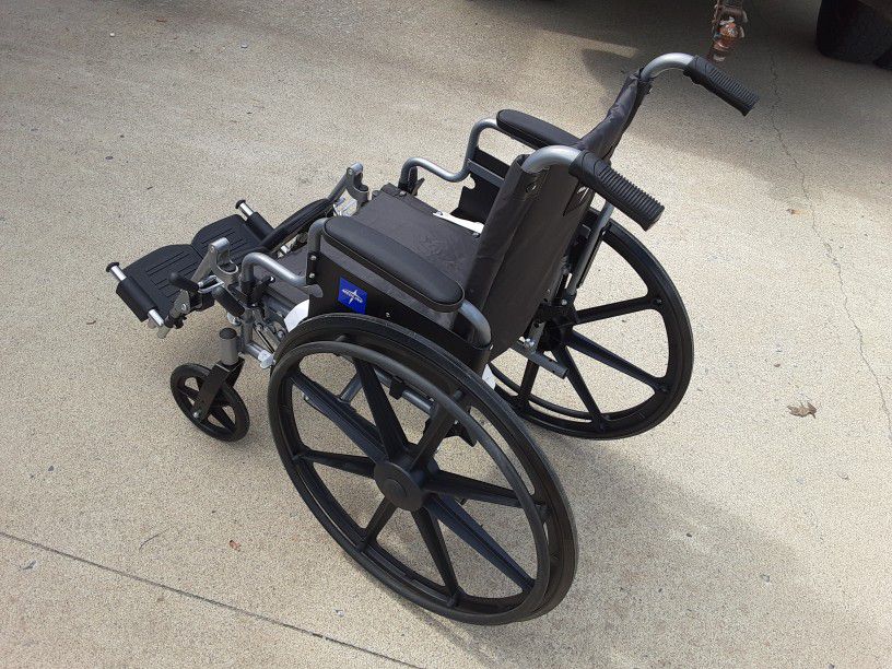 Wheelchair, Brand New 16 In Seat