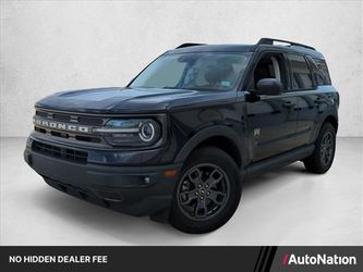 2021 Ford Bronco Sport