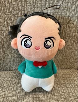 Kawaii Anime Boy Plush Toy