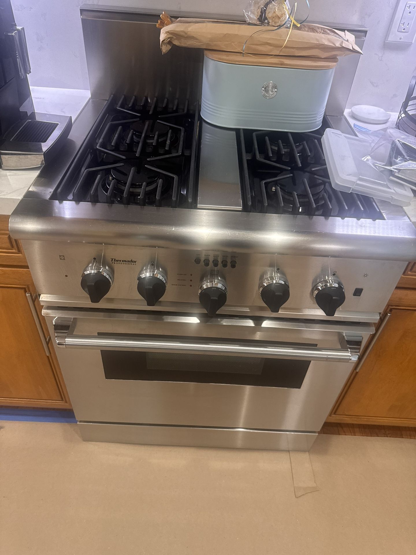 Thermandor Stove