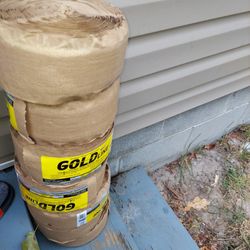 Seaming Tape And Tacksteips For Carpet Installation!