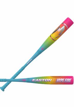 EASTON HYPE FIRE USSSA 31” -10 BASEBALL BAT BRAND NEW IN WRAPPER WITH WARRANTY