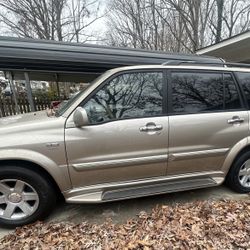 2003 Suzuki XL7