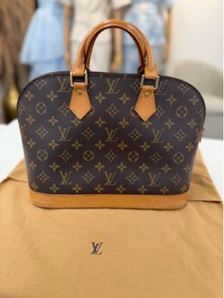Louis Vuitton Bag Purse Original
