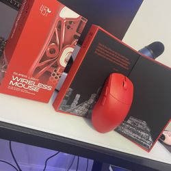 Lamzu Maya Gaming Mouse 