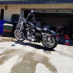 Harley Davidson  2016 Sporter  72