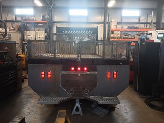 Fabrication Hydro Repair