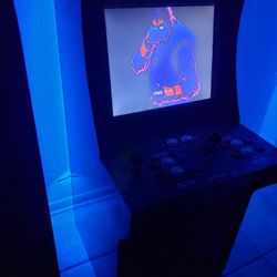 Arcade one up street fighter 2 Championship edition