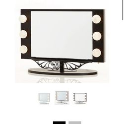 Vanity mirror no stand 34x23