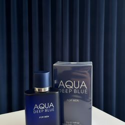 Aqua Deep Blue for Men INSPIRED BY GIORGIO ARMANI ACQUA DI GIO PROFONDO