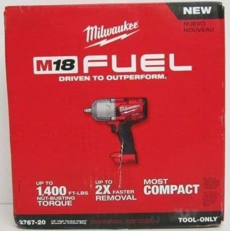 Milwaukee 2767 M18 Fuel 1 2 High Torque Impact Wrench Tool Only For Sale In North Las Vegas Nv Offerup Milwaukee 2767 M18 Fuel 1 2 High Torque Impact Wrench Tool Only For Sale In North Las Vegas Nv Offerup