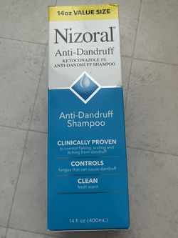 Anti-Dandruff Shampoo