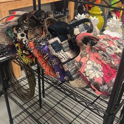 Vera Bradley Bags  2 Bags For $30 Only 8 Left!!!!