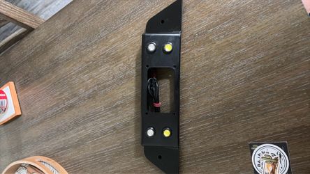 3rd gen Toyota Tacoma Chase Light Bracket