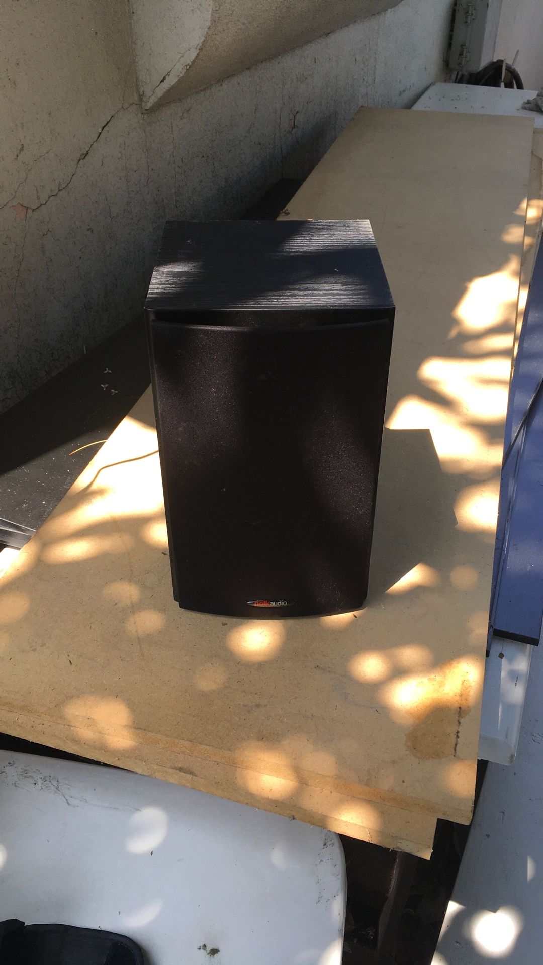 Polk Audio Speaker