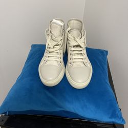GUCCI GG COTTON WASHED MICRO’SOFT SNEAKER