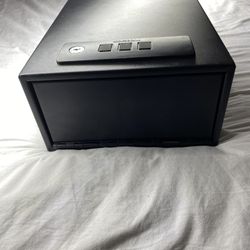 Gun Safe With LED light Inside