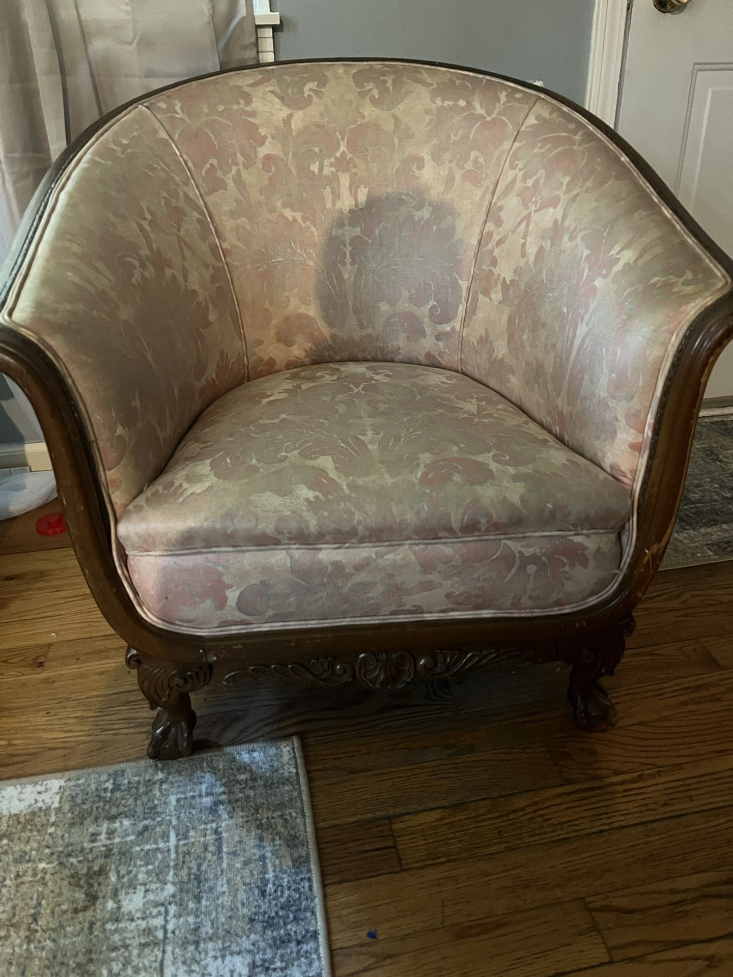 Antique Chair